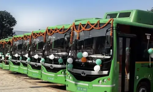 Technical faults found in 6 of 11 electric buses sent to Murree Technical faults found in 6 of 11 electric buses sent to Murree