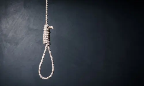ASI sentenced to death for killing two brothers in Swabi