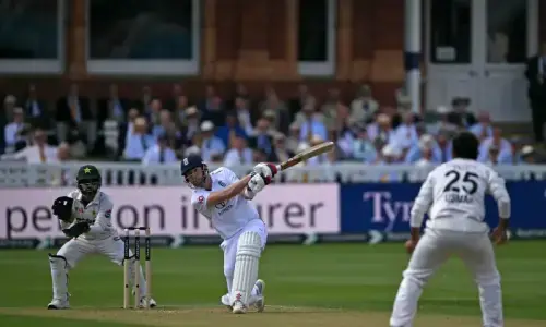 Ex-captains question PCB's 'panic-button' squad shake-up ahead of third England Test