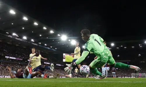 Arteta hails Arsenal’s ‘finishers’ after Saka kills off Villa Arteta hails Arsenal’s ‘finishers’ after Saka kills off Villa