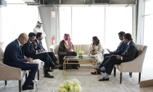 IT minister showcases digital transformation in Riyadh IT minister showcases digital transformation in Riyadh