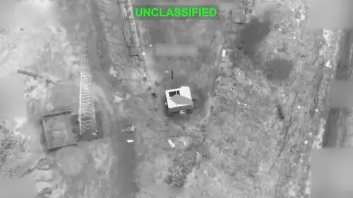 Iran targets American assets in Middle East after vowing 'severe' consequences for fresh wave of US strikes