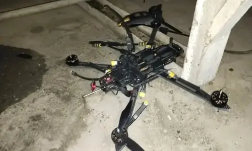 Two civilians hurt in quadcopter attack in Upper South Waziristan