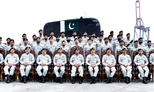 Pakistan Navy commences SEASPARK-2026 exercise to test combat readiness