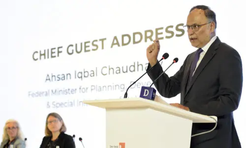 Nutrition crisis stunts Pakistan&rsquo;s development dreams