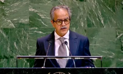 UN adopts Pakistan-led resolution on access to assistive technology