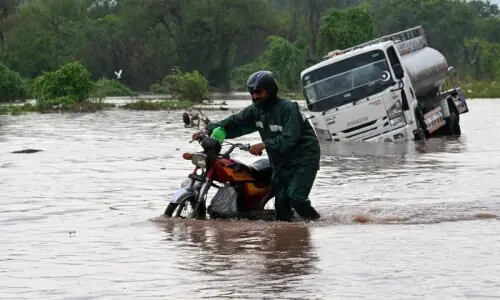 Master plan violations lead to worsening of Islamabad flooding Master plan violations lead to worsening of Islamabad flooding