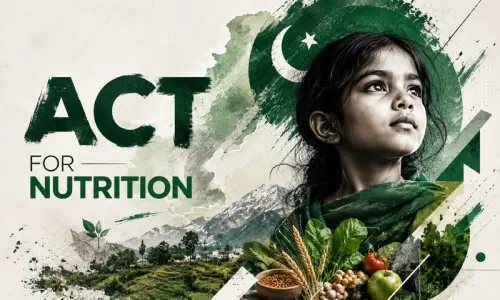 Investing in people: nutrition moves to the centre