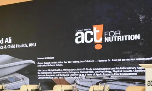 Act for Nutrition conference: Experts call for food, nutritional security to be recognised as fundamental rights amid malnutrition crisis
