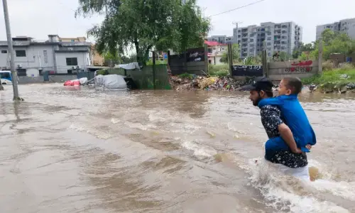 More rain forecast in Islamabad, Rawalpindi More rain forecast in Islamabad, Rawalpindi