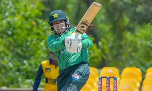 'Just another match,' says Ayesha Zafar as Pakistan gear up to face India 'Just another match,' says Ayesha Zafar as Pakistan gear up to face India