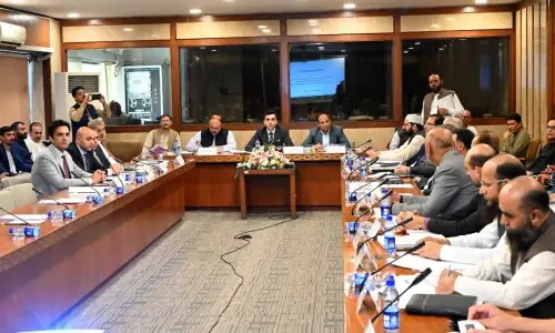 PPP blocks two gas revenue bills amid rift with govt PPP blocks two gas revenue bills amid rift with govt