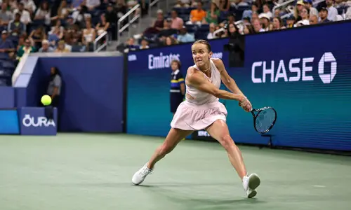 Alcaraz, Sabalenka into US Open last 16; Williams sisters lose