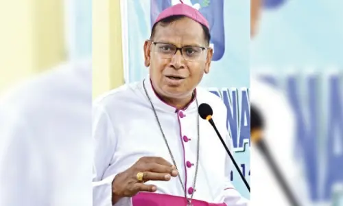 Christians ready to sacrifice for Pakistan: Rawalpindi-Islamabad archbishop Christians ready to sacrifice for Pakistan: Rawalpindi-Islamabad archbishop