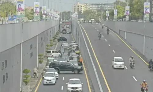 Work on Peshawar Road underpasses in Rawalpindi to begin tomorrow Work on Peshawar Road underpasses in Rawalpindi to begin tomorrow