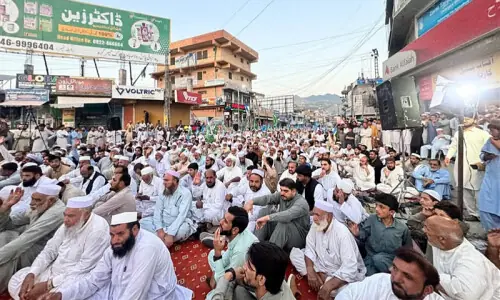 JI continues sit-in against petroleum levy, inflation JI continues sit-in against petroleum levy, inflation