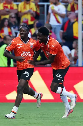 Lens lose again ahead of Champions League tie Lens lose again ahead of Champions League tie