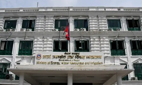 Nepal holds day of mourning for victims of devastating floods as families pray missing still alive