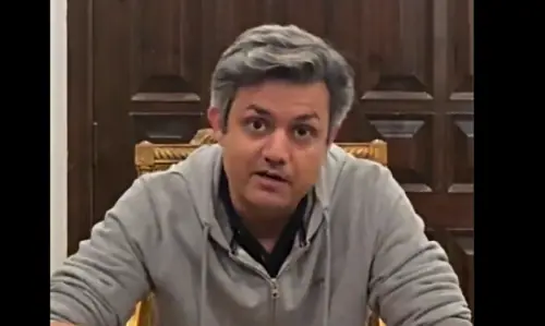 PTI leader Hammad Azhar handed over to Lahore police on 21-day remand in May 9 riots case