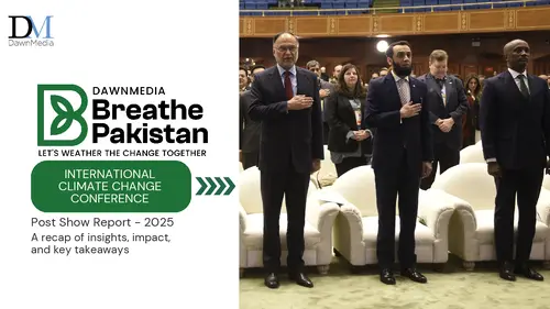 Breathe Pakistan