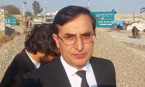 PTI's Gohar says any 'hasty decision' on new provinces would weaken federation PTI's Gohar says any 'hasty decision' on new provinces would weaken federation