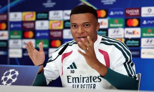 Kylain Mbappe embraces Ballon d'Or talk after historic World Cup exploits Kylain Mbappe embraces Ballon d'Or talk after historic World Cup exploits
