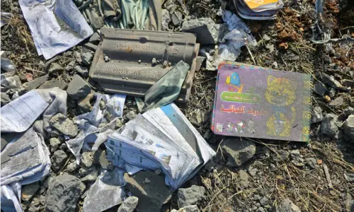 Two children among 13 killed in Israeli strikes on Lebanon Two children among 13 killed in Israeli strikes on Lebanon