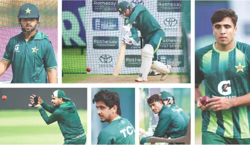 Pakistan at &lsquo;very start&rsquo; of Test rebuilding process, says bowling coach Noffke