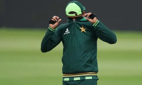 Babar says was surprised by PCB&rsquo;s decision to sack Sarfraz, send seven players home