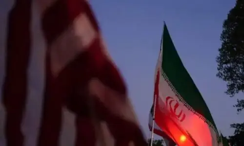 Tehran puts onus on Washington for easing tensions