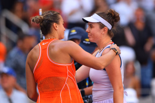 Sabalenka, Pegula reach US Open final four, Tiafoe triumphs Michelsen