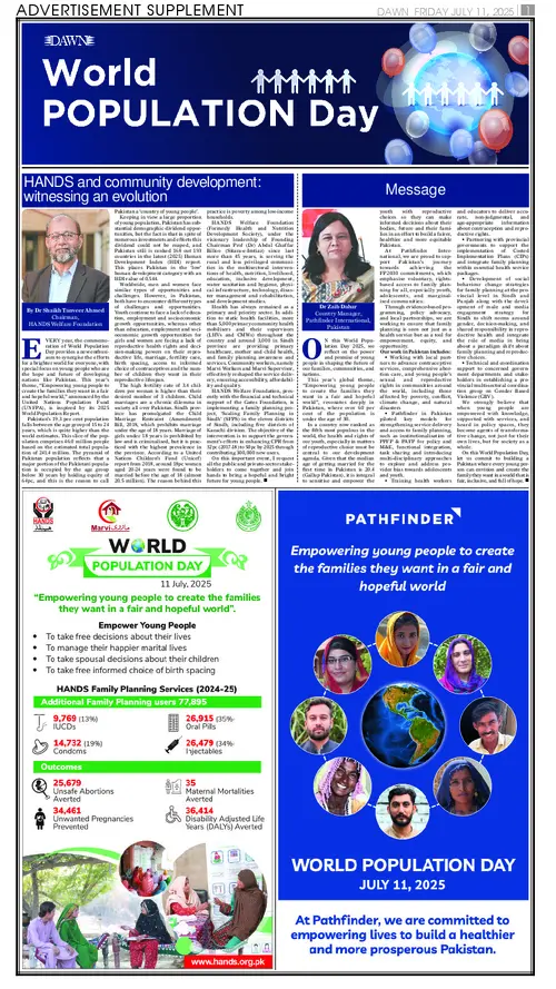 Dawn Initiatives