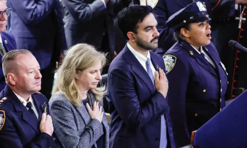 25 years after 9/11, Muslims embrace &lsquo;transformed&rsquo; New York