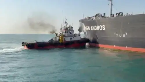 Hormuz becomes battleground with ships in crosshairs Hormuz becomes battleground with ships in crosshairs