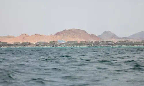 Bab al-Mandab — key oil route facing growing Houthi threat Bab al-Mandab — key oil route facing growing Houthi threat