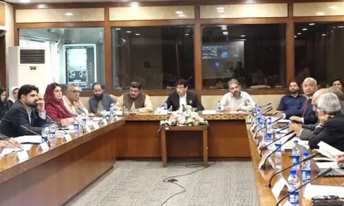 NA panel irked over poor mobile services, seeks efforts to bring Apple to Pakistan NA panel irked over poor mobile services, seeks efforts to bring Apple to Pakistan