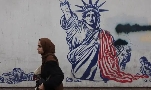 Defiant Iran seeks to bruise Trump ahead of midterms Defiant Iran seeks to bruise Trump ahead of midterms