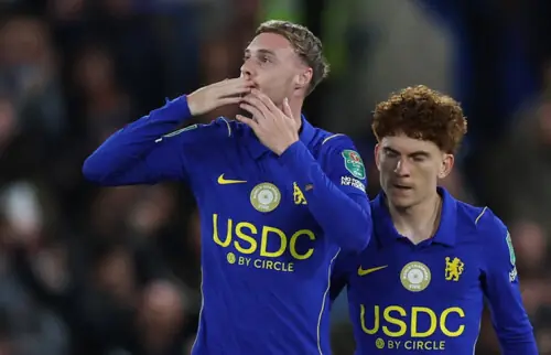 Rogers hails Alonso for ‘exciting’ Chelsea goal spree Rogers hails Alonso for ‘exciting’ Chelsea goal spree