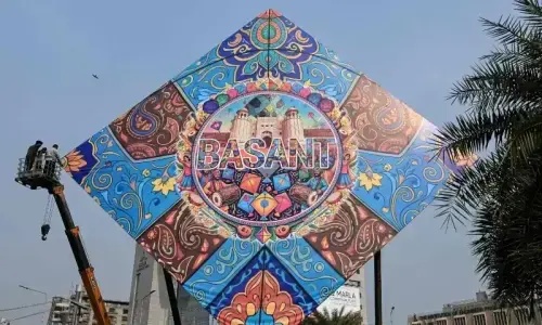 Punjab govt plans stringent regulations for safe Basant in Lahore Punjab govt plans stringent regulations for safe Basant in Lahore