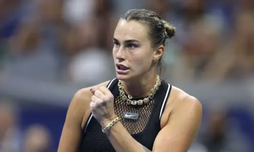 'Desperate' Sabalenka books US Open title clash with Rybakina 'Desperate' Sabalenka books US Open title clash with Rybakina