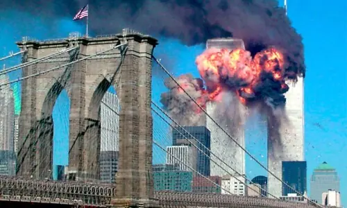 9/11 attacks: The day America lost its soul 9/11 attacks: The day America lost its soul