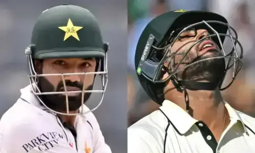 Under fire Imam, Rizwan barred from playing in President's Trophy