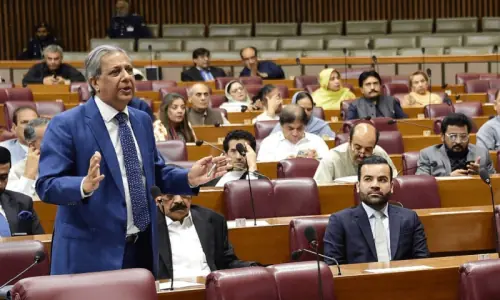 Govt weighs NFC-based financial framework for Gilgit-Baltistan