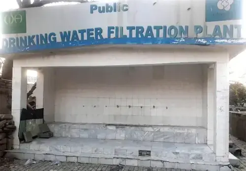 700 water filtration plants in Rawalpindi Division to become operational by November 30 700 water filtration plants in Rawalpindi Division to become operational by November 30