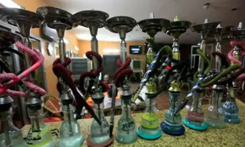 IHC prohibits &lsquo;coercive measures&rsquo; against legal sheesha cafes