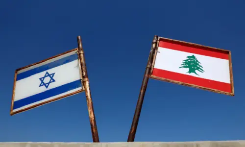 Israel-Lebanon talks postponed until October Israel-Lebanon talks postponed until October
