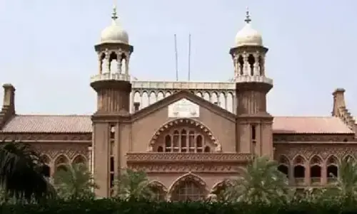 LHC grants bail to rape accused due to &lsquo;no sufficient evidence&rsquo;