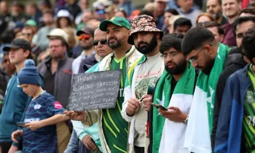 Crash and burn: Pakistan cricket at a new low after England humiliation