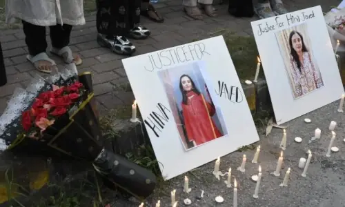 Hina Javed's family alleges 'evidence tampering' in murder probe, seeks NCHR's intervention