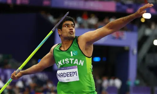 Arshad Nadeem finishes 5th at World Athletics Ultimate Championship; Sri Lanka's Pathirage steals the show